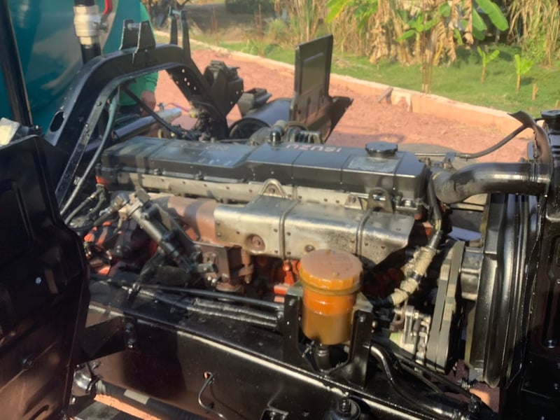 6 ล้อ Isuzu FTR195แรง รถน้ำ 38 รถน้ำ 6,000 ลิตร 6 ล้อ Isuzu FTR195แรง รถน้ำ 38 รถน้ำ 6,000 ลิตร