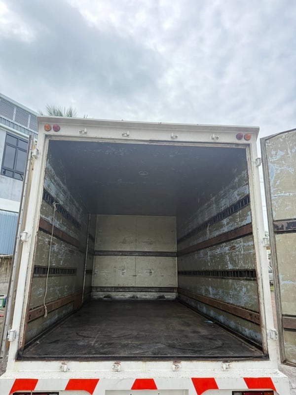  NKR 130 แรง ปี’2549 ยาว 4.30 เมตร รถเดิมๆ