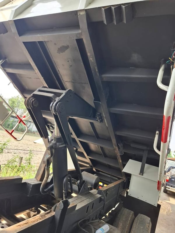Isuzu FRR190 แรง ดััมพ์ ปี63 Isuzu FRR190 แรง ดััมพ์ ปี63