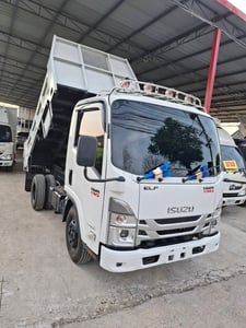 Isuzu NMR130 ดั้มพ์ 3 คิว ปี65 รถวิง3หมื่นโล Isuzu NMR130 ดั้มพ์ 3 คิว ปี65 รถวิง3หมื่นโล