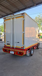 Hino 136แรง ตู้ทึบ ปี 67 Hino 136แรง ตู้ทึบ ปี 67