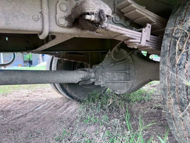 ISUZU FRR 210 ลงเครื่องนอก 240 แรง แจ้งลงเล่มแล้ว ISUZU FRR 210 ลงเครื่องนอก 240 แรง แจ้งลงเล่มแล้ว