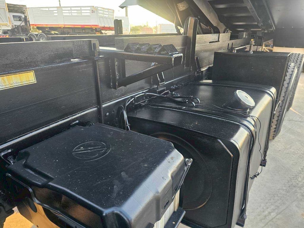 Hino victor380 ปี 61