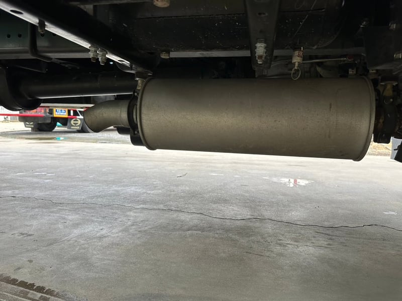 Hino Fl8j 260 แรง ไมล์ 28,000km ปี65 Hino Fl8j 260 แรง ไมล์ 28,000km ปี65