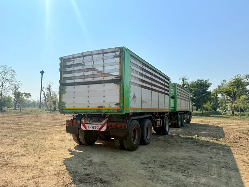 UD Truck CWE 390 ทะเบียน AP69 - 67-2158 , 67-2162 กท