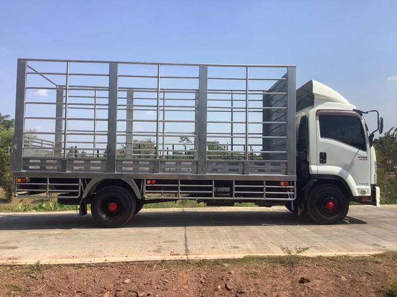 lSUZU #FRR210แรง ยูโร3 ปี60 lSUZU #FRR210แรง ยูโร3 ปี60