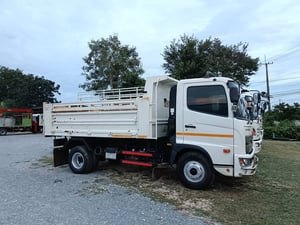 Hino 175 แรงม้า #ดั้มพ์ ปี 64 