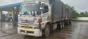 10 ล้อ 344 พ่วงแม่ลูก (เจ้าของขายเอง)