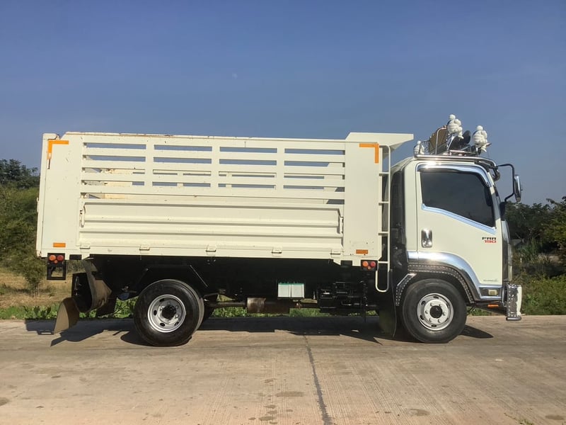 lSUZU #FRR190แรง ยูโร3 ปี59 lSUZU #FRR190แรง ยูโร3 ปี59