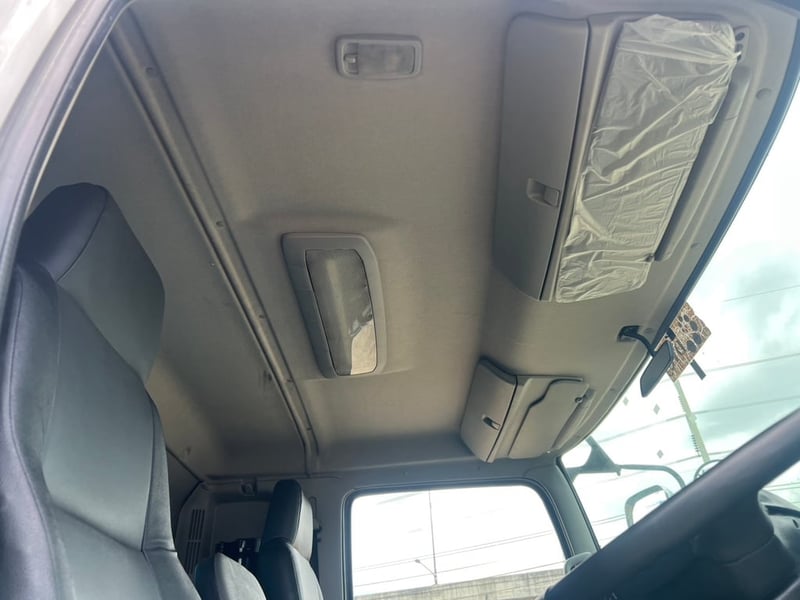 HINOรุ่นFL8jเครือง260 ปี60 กระบะยาว7.5เมตร