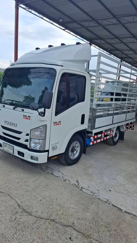 Isuzu NLR 130 คอก ปี62