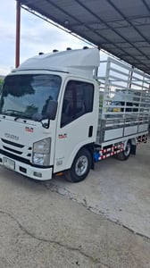 Isuzu NLR 130 คอก ปี62