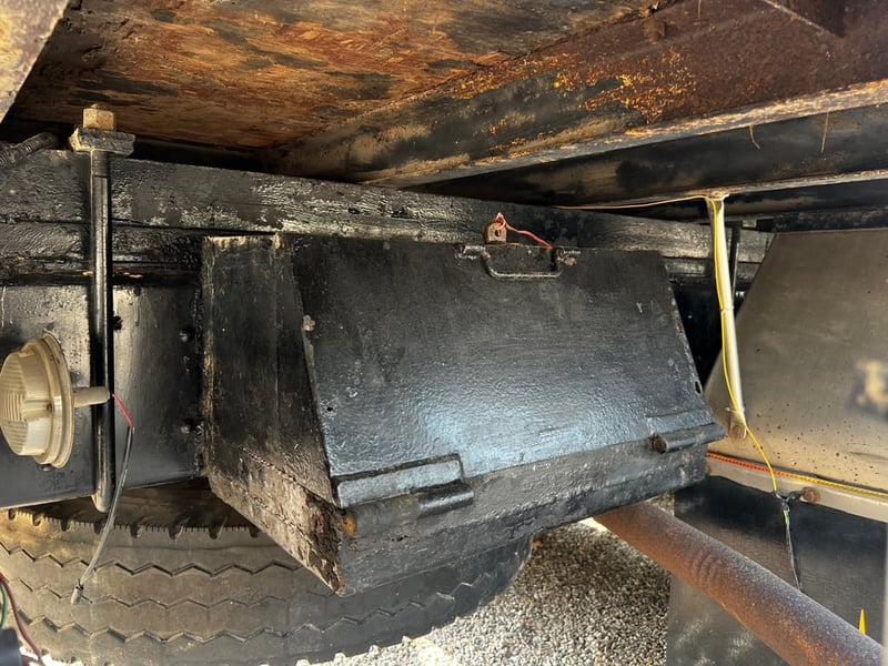 10ล้อ ตู้เย็น Rocky ISUZU FVM 195แรง ปี39 