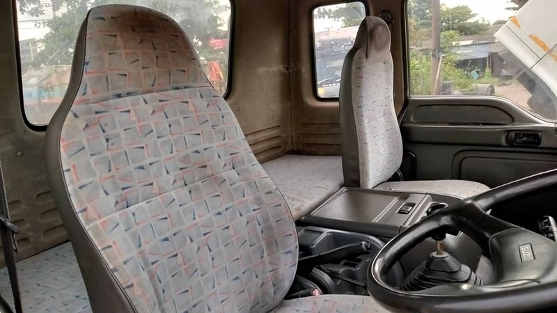 หัวลาก #อีซุซุ #GXZ320แรงม้า ปี 2549 รุ่น Max โหลด  สวยเดิมๆๆเครื่องดี เกียร์ ZF  