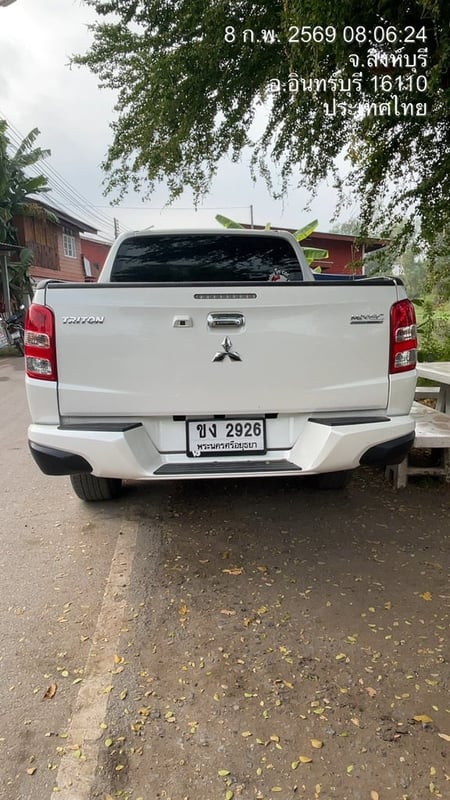 Triton 4 ประตู ปี 60 (เจ้าของขายเอง) Triton 4 ประตู ปี 60 (เจ้าของขายเอง)