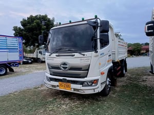 Hino 175 แรงม้า #ดั้มพ์ ปี 64 