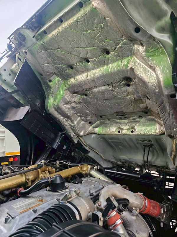 ISUZU DECA 360ปี 61  ได้เนื้อ 31ตัน  