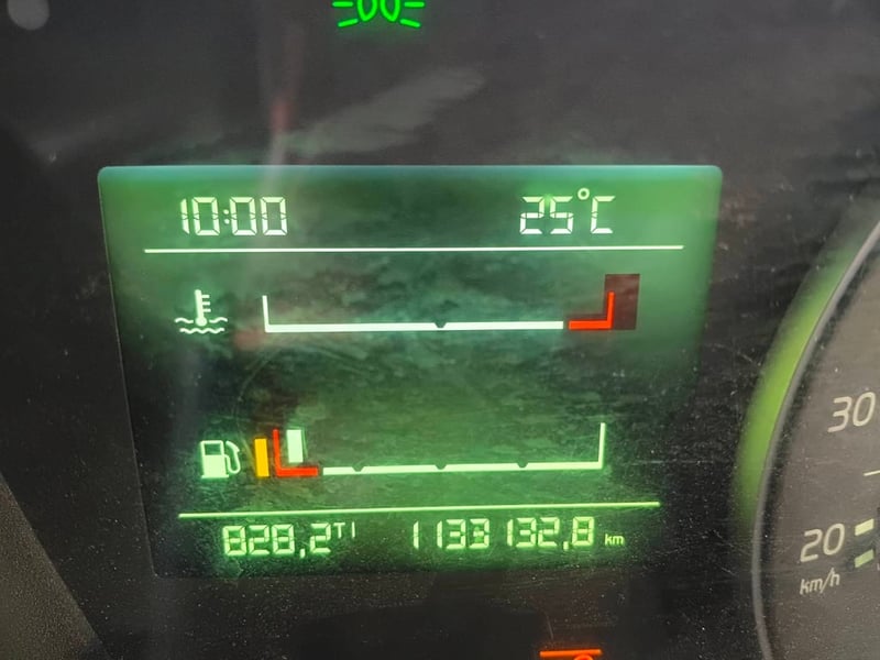 หัวลาก 10 ล้อ VOLVO 440 แรง ปี 58  ยกล้อ ถุงลม 