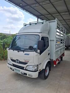 Hino 136แรง คอก รถปี 67 ไม่ติดเวลา Hino 136แรง คอก รถปี 67 ไม่ติดเวลา