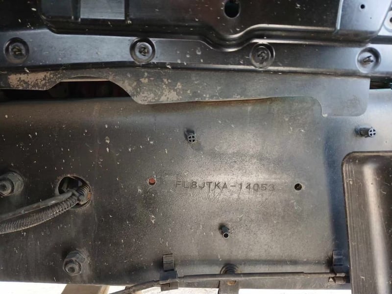 10 ล้อฮีโน่ รถน้ำ500 ปี57 ราคา 1,150,000 บาท