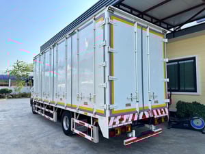 6 ล้อ ตู้สิบบาน Fc9j175 ปี63(ปลายปี) ไมล์ 124,900km 6 ล้อ ตู้สิบบาน Fc9j175 ปี63(ปลายปี) ไมล์ 124,900km