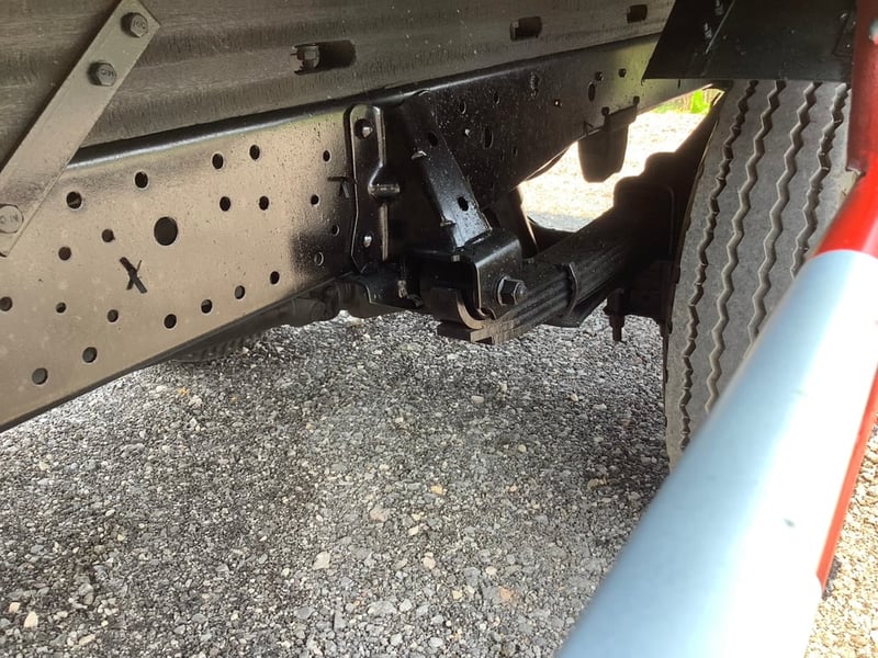 Isuzu 4 ล้อ NKR 100แรง ยูโร2 ปี44 