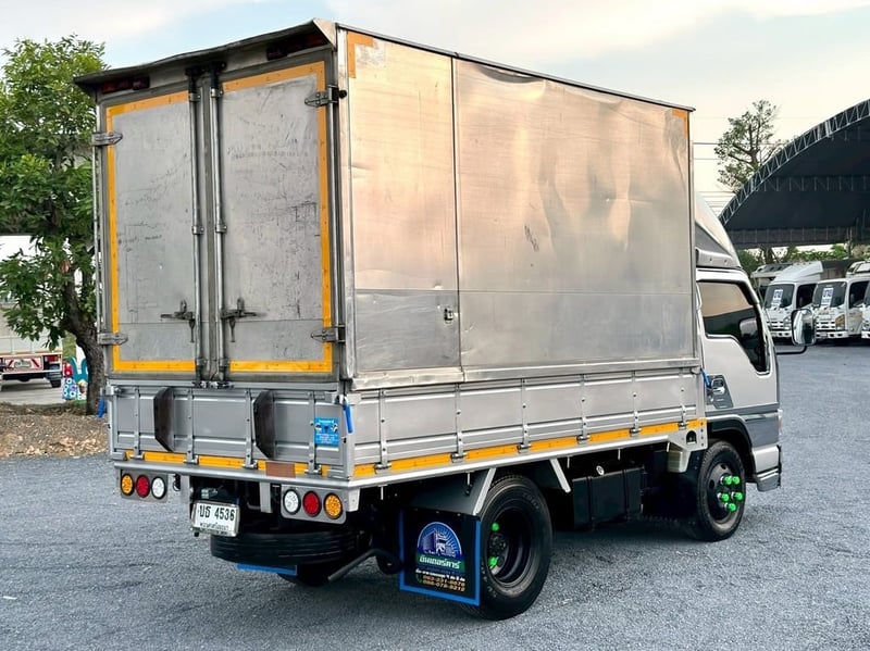  𝐈𝐒𝐔𝐙𝐔 𝐍𝐊𝐑 หัวการ์ตูน - สีเทาตู้ทึบ 