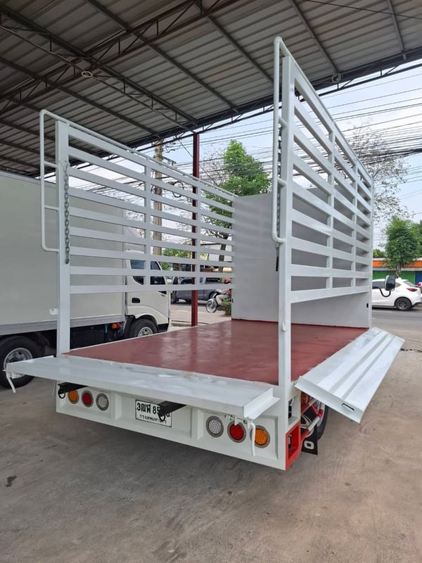 Hino 136แรง คอก รถปี 67 ไม่ติดเวลา Hino 136แรง คอก รถปี 67 ไม่ติดเวลา