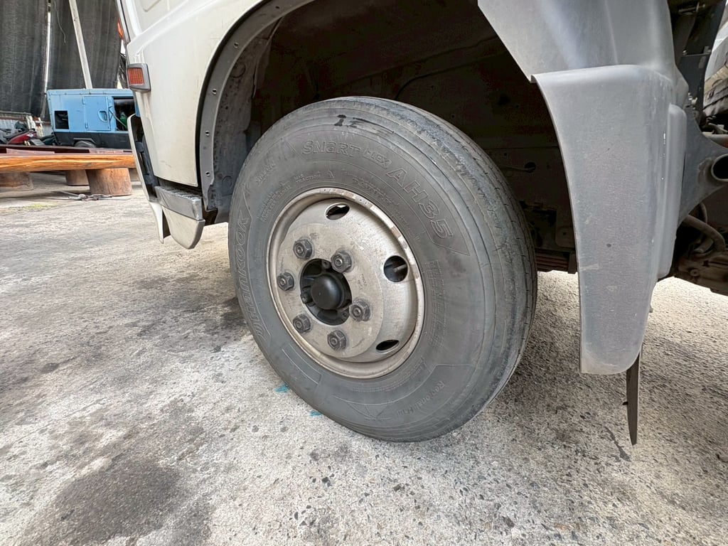 รถคอก HINO FC 175 ปี 62 ขายตามสภาพ พร้อมใช้งาน