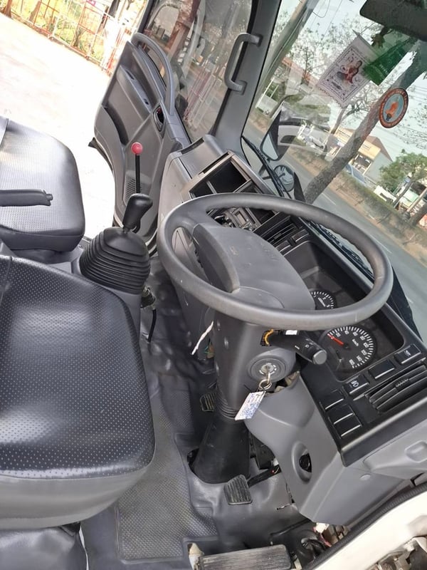 Isuzu NMR130 ดั้มพ์ 3 คิว ปี65 รถวิง3หมื่นโล Isuzu NMR130 ดั้มพ์ 3 คิว ปี65 รถวิง3หมื่นโล