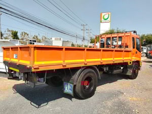 Isuzu 6 ล้อเดก้า200แรง ยูโร2 ปี50 รถสวยเดิม 