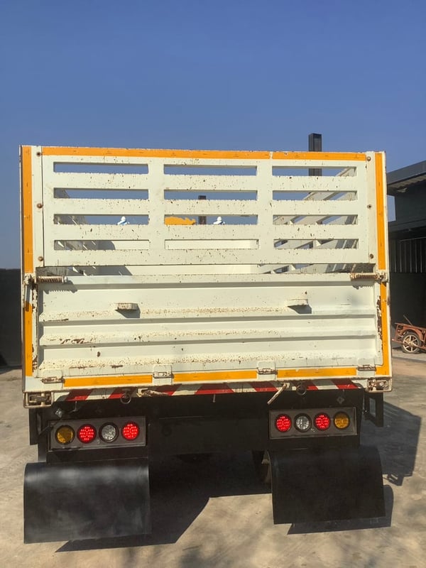 lSUZU #FRR190แรง ยูโร3 ปี59 lSUZU #FRR190แรง ยูโร3 ปี59