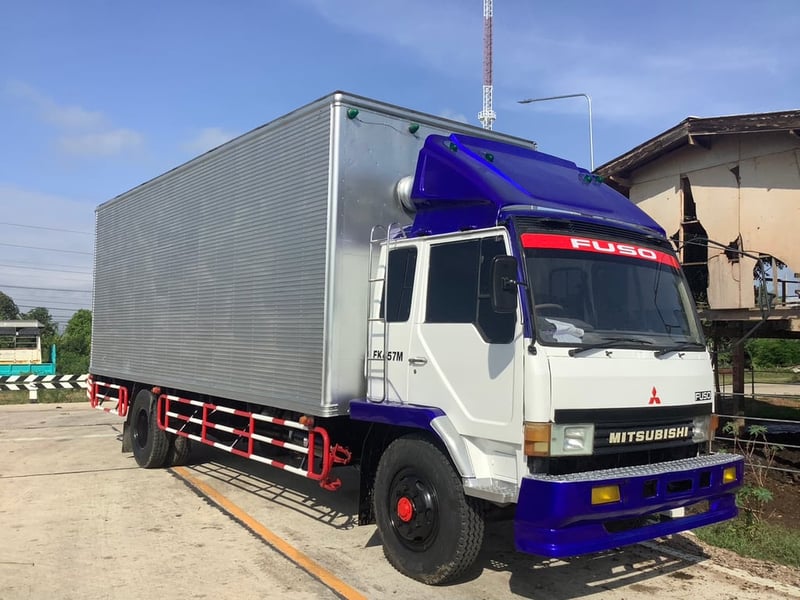 มิตซูบิชิ ไอ้หลงFK457(เทอร์โบ เพลาบุ๋ม) ยูโร2 ปี45 มิตซูบิชิ ไอ้หลงFK457(เทอร์โบ เพลาบุ๋ม) ยูโร2 ปี45