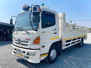 6 ล้อ HINO MEGA FC9JJ 150 แรง เทอร์โบ ปี 2557 กระบะสแตนเลสทั้งลูก รถห้าง 6 ล้อ HINO MEGA FC9JJ 150 แรง เทอร์โบ ปี 2557 กระบะสแตนเลสทั้งลูก รถห้าง
