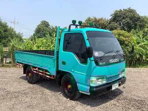 Isuzu 4 ล้อ NKR 100แรง ยูโร2 ปี44 
