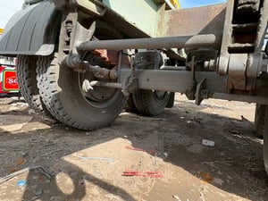 หางก้าง RCK 2เพลา ปี 53 สด ตามสภาพ 