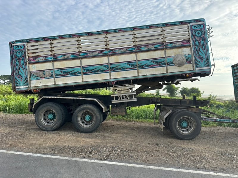 Hino 344 ปี 66 ดั้มกระบะมิเนียม ไมล์น้อย มือเดียวป้ายแดง 
