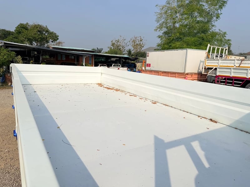 NPR150 ปี59 ยาว 5เมตร เครื่องดี คัชซีสวย พร้อมใช้งาน 