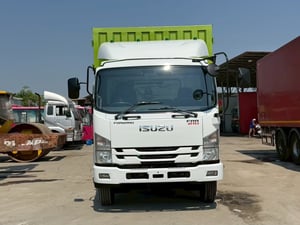 ISUZU FRR 210 ปี 63 ตู้ 10 บาน พร้อมใช้งาน ISUZU FRR 210 ปี 63 ตู้ 10 บาน พร้อมใช้งาน