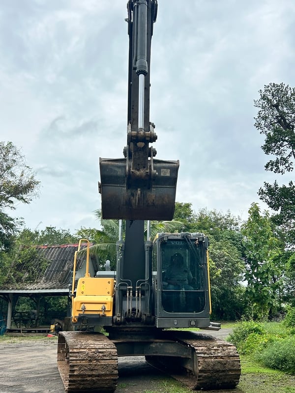 แม็คโคร Volvo EC210D ปี21 P.M.4273 ชม. แม็คโคร Volvo EC210D ปี21 P.M.4273 ชม.