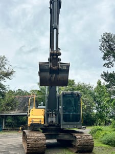 แม็คโคร Volvo EC210D ปี21 P.M.4273 ชม. แม็คโคร Volvo EC210D ปี21 P.M.4273 ชม.