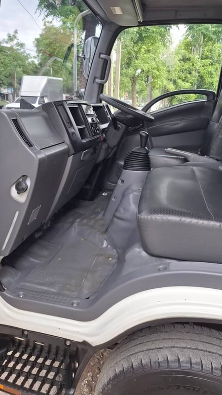 Isuzu NLR 130ปี62 ตู้เย็นลบ10 Isuzu NLR 130ปี62 ตู้เย็นลบ10