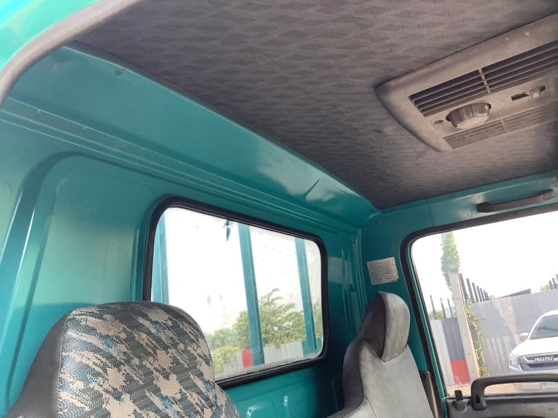 Isuzu 4 ล้อ NKR 100แรง ยูโร2 ปี44 