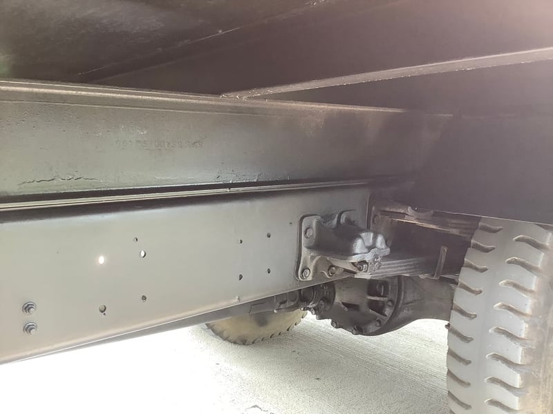 Isuzu6ล้อ เดก้า #รถขยะ 200แรง ยูโร2 ปี47 Isuzu6ล้อ เดก้า #รถขยะ 200แรง ยูโร2 ปี47