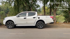 Triton 4 ประตู ปี 60 (เจ้าของขายเอง) Triton 4 ประตู ปี 60 (เจ้าของขายเอง)