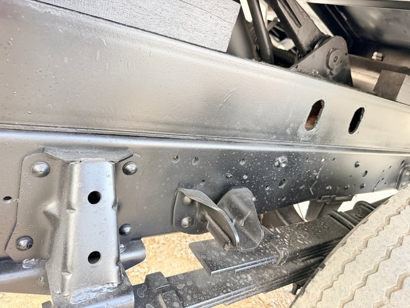 Isuzu NMR 130 ปี64 ดั้มพ์ 3คิว