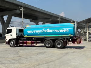 10 ล้อฮีโน่ รถน้ำ500 ปี57 ราคา 1,150,000 บาท