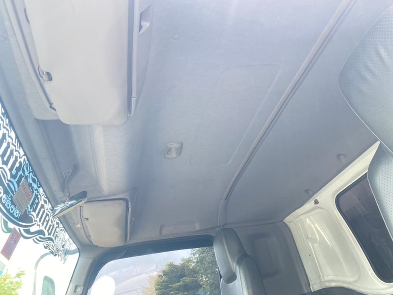 Isuzu FVM 240 เเรง  เพลาเดียว 7.8เมตรปี 61 ราคา 1,300,000 บาท 