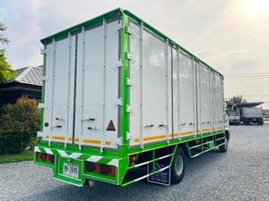 6 ล้อ HINO MEGA FC9JJ 175 แรง ตู้ 10 บาน ปี 2559 6 ล้อ HINO MEGA FC9JJ 175 แรง ตู้ 10 บาน ปี 2559