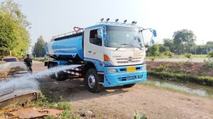 Hino 10 ล้อ FM1A(2เพลา) 344แรง ยูโร3 ปี56 Hino 10 ล้อ FM1A(2เพลา) 344แรง ยูโร3 ปี56